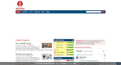 Desktop Screenshot of guruwatch.nl